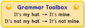 Grammar Toolbox